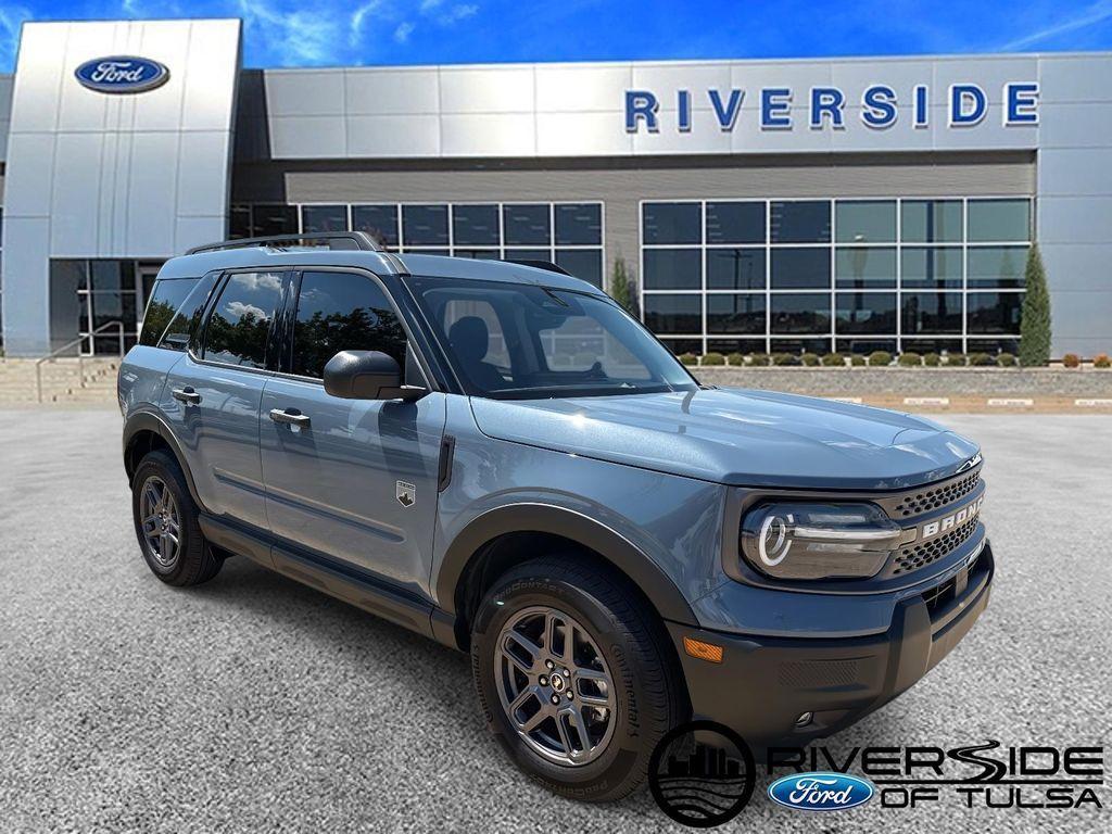 new 2025 Ford Bronco Sport car, priced at $29,040