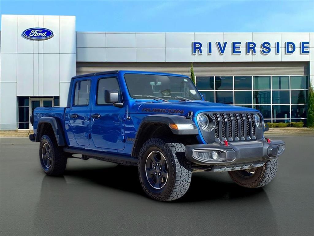 used 2023 Jeep Gladiator car, priced at $38,809