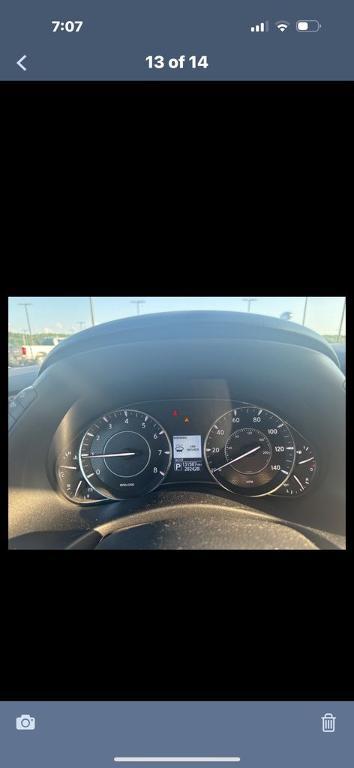 used 2018 Nissan Armada car, priced at $14,995