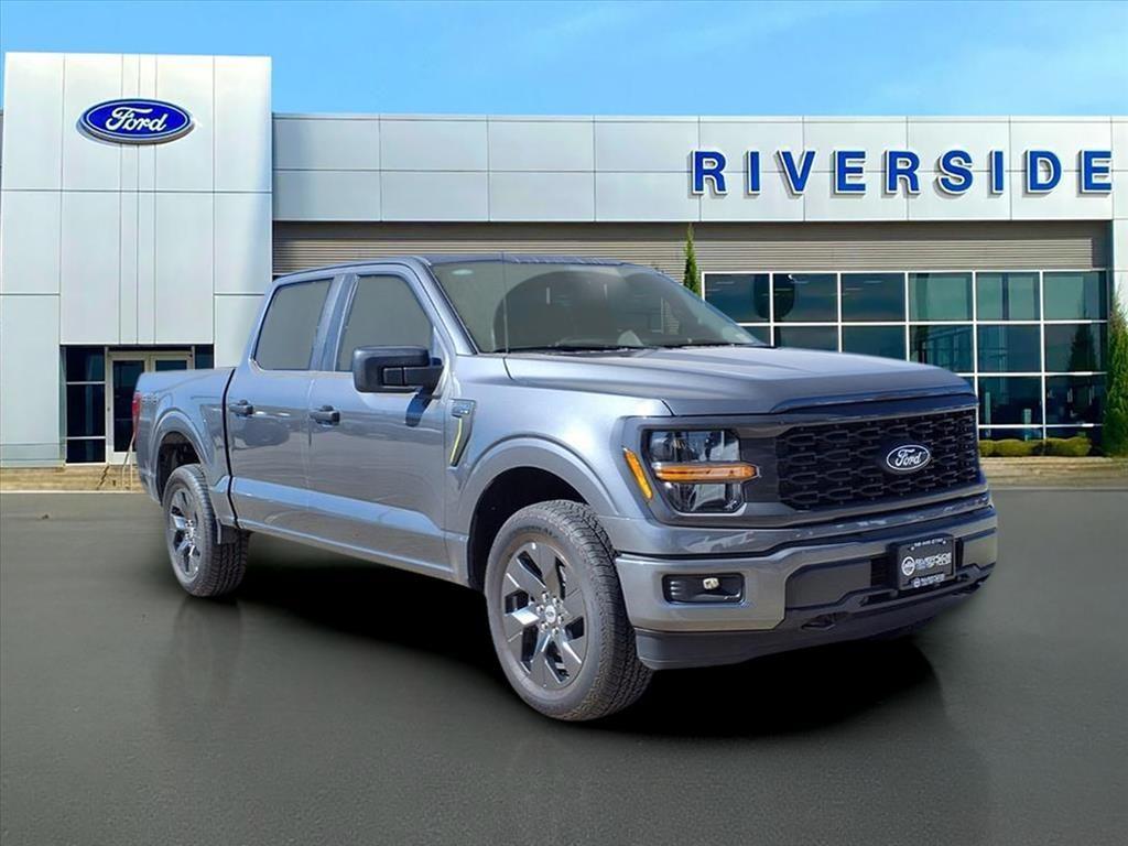 new 2025 Ford F-150 car, priced at $72,090