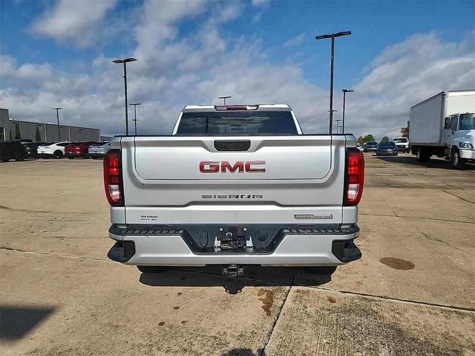 used 2021 GMC Sierra 1500 car, priced at $34,539