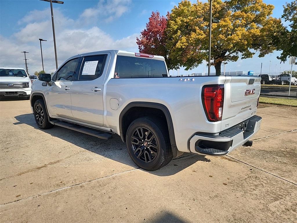 used 2021 GMC Sierra 1500 car, priced at $34,539