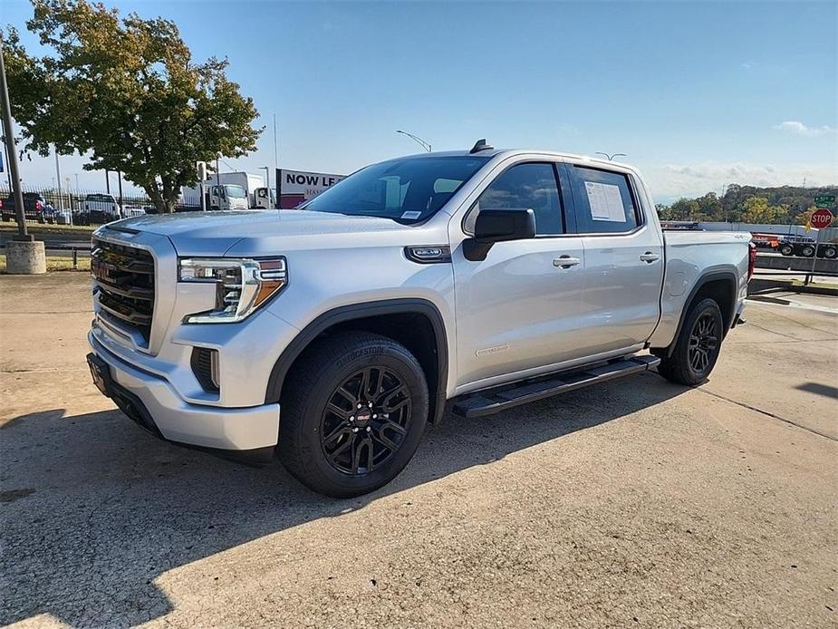 used 2021 GMC Sierra 1500 car, priced at $34,494