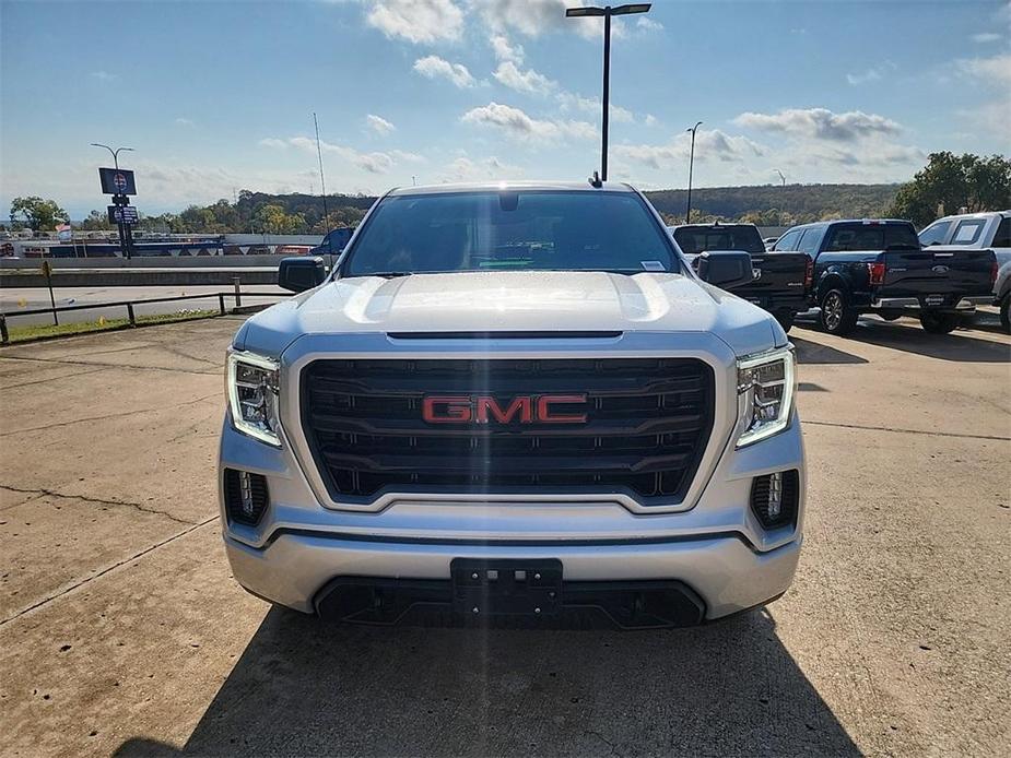 used 2021 GMC Sierra 1500 car, priced at $34,539