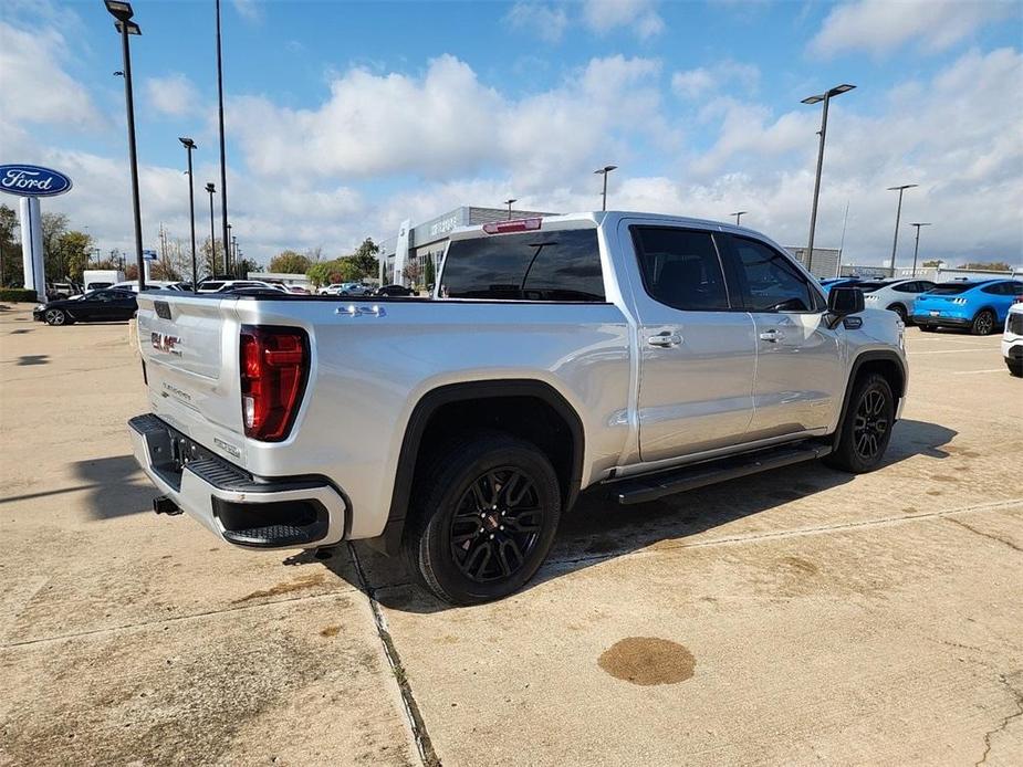 used 2021 GMC Sierra 1500 car, priced at $34,539