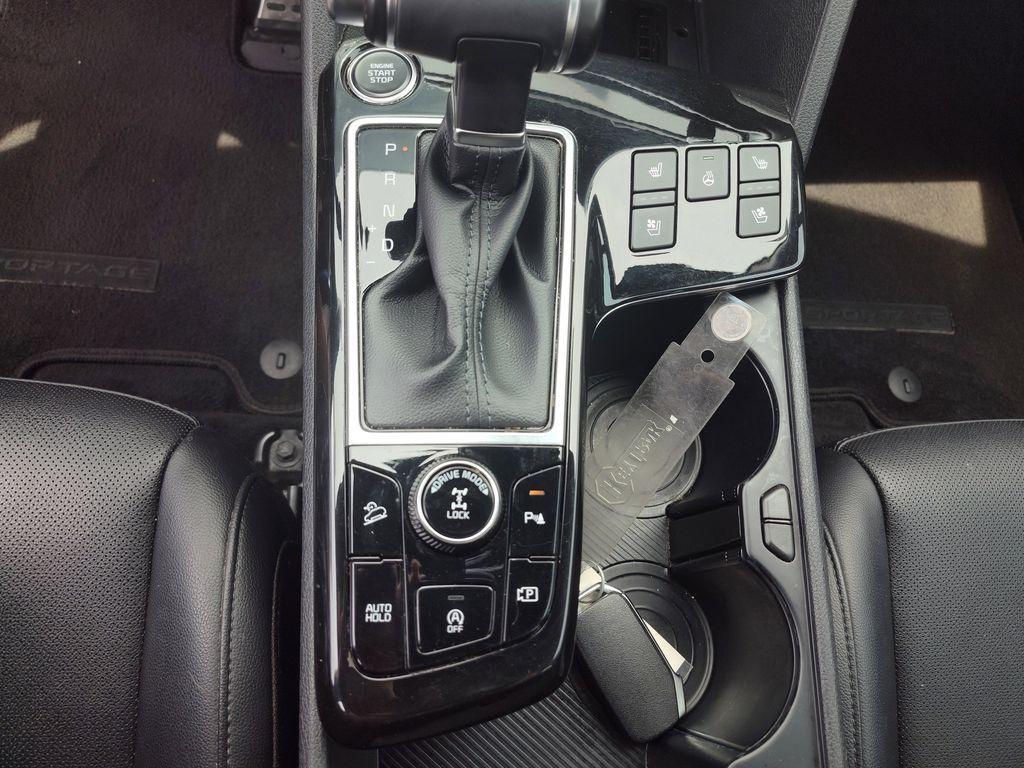used 2023 Kia Sportage car, priced at $25,995