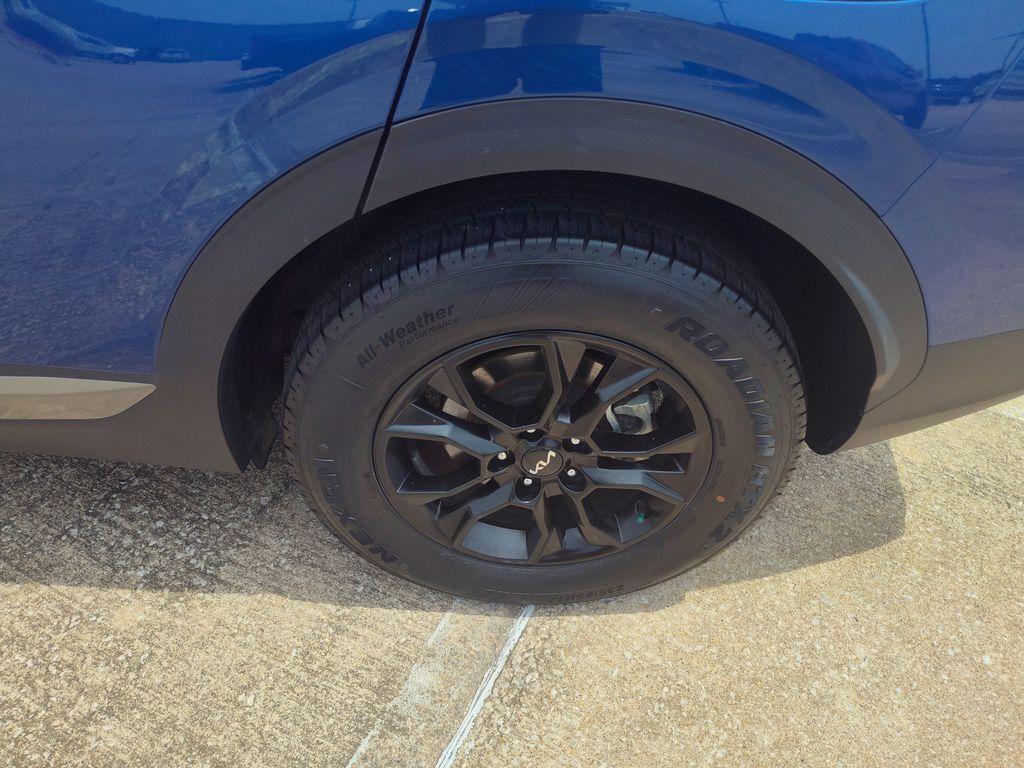used 2023 Kia Sportage car, priced at $25,995