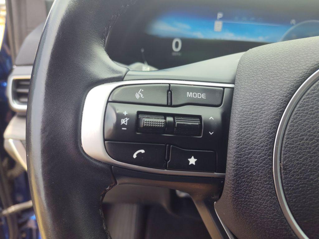 used 2023 Kia Sportage car, priced at $25,995