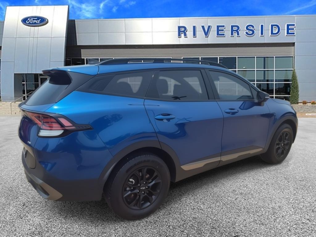used 2023 Kia Sportage car, priced at $25,995