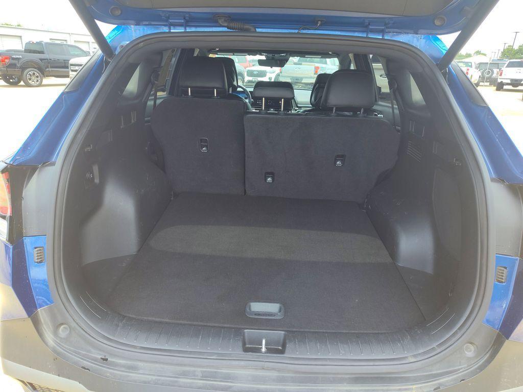 used 2023 Kia Sportage car, priced at $25,995