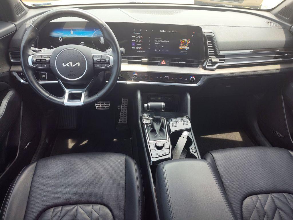 used 2023 Kia Sportage car, priced at $25,995