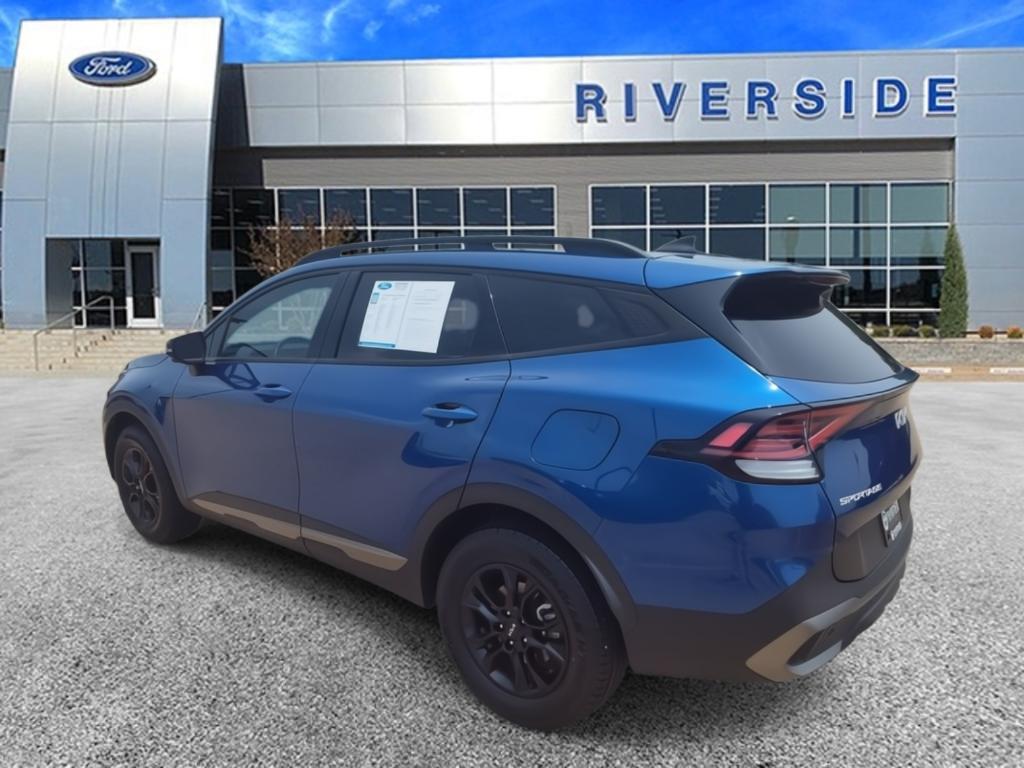 used 2023 Kia Sportage car, priced at $25,995