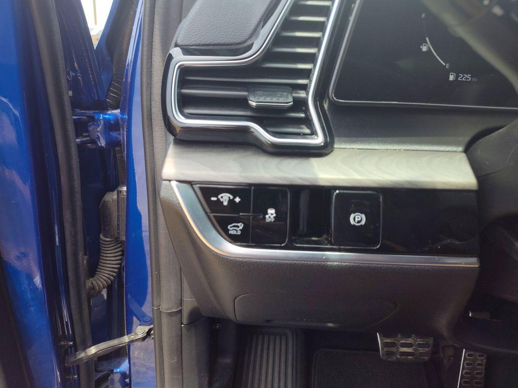 used 2023 Kia Sportage car, priced at $25,995