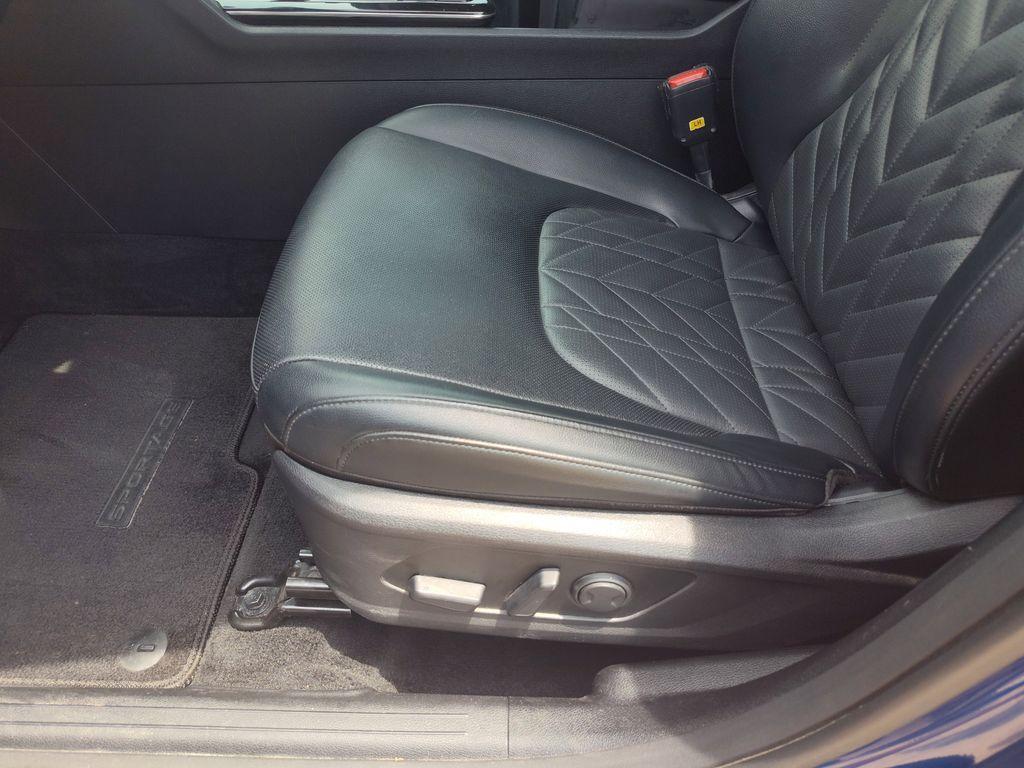 used 2023 Kia Sportage car, priced at $25,995