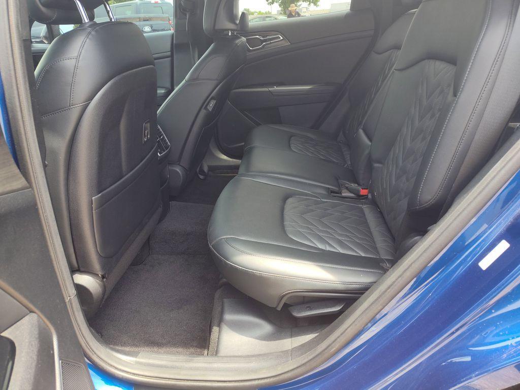 used 2023 Kia Sportage car, priced at $25,995