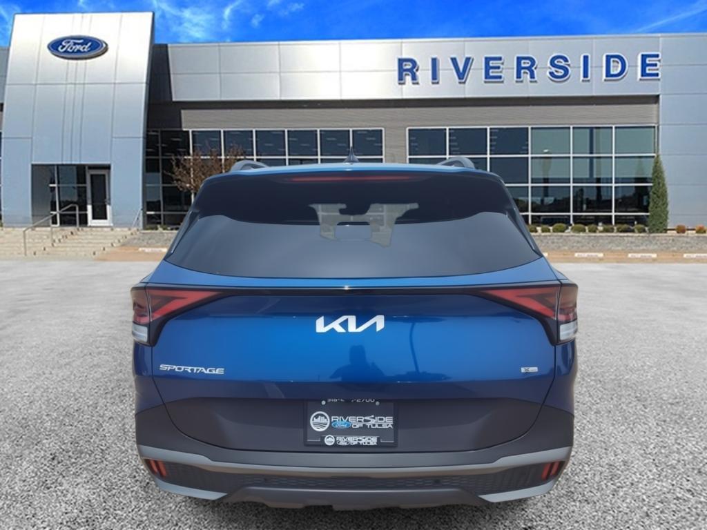used 2023 Kia Sportage car, priced at $25,995