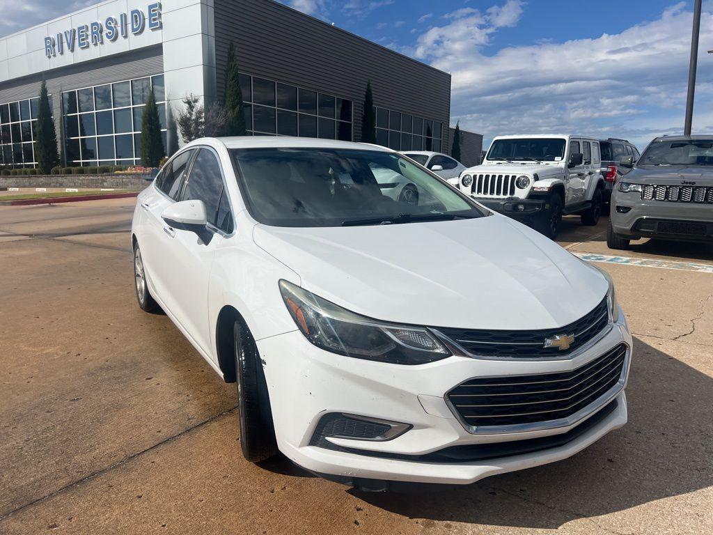 used 2017 Chevrolet Cruze car, priced at $9,700