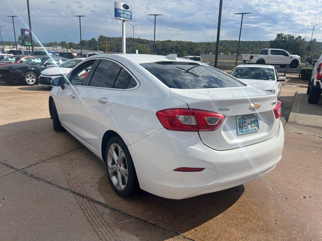 used 2017 Chevrolet Cruze car, priced at $9,700