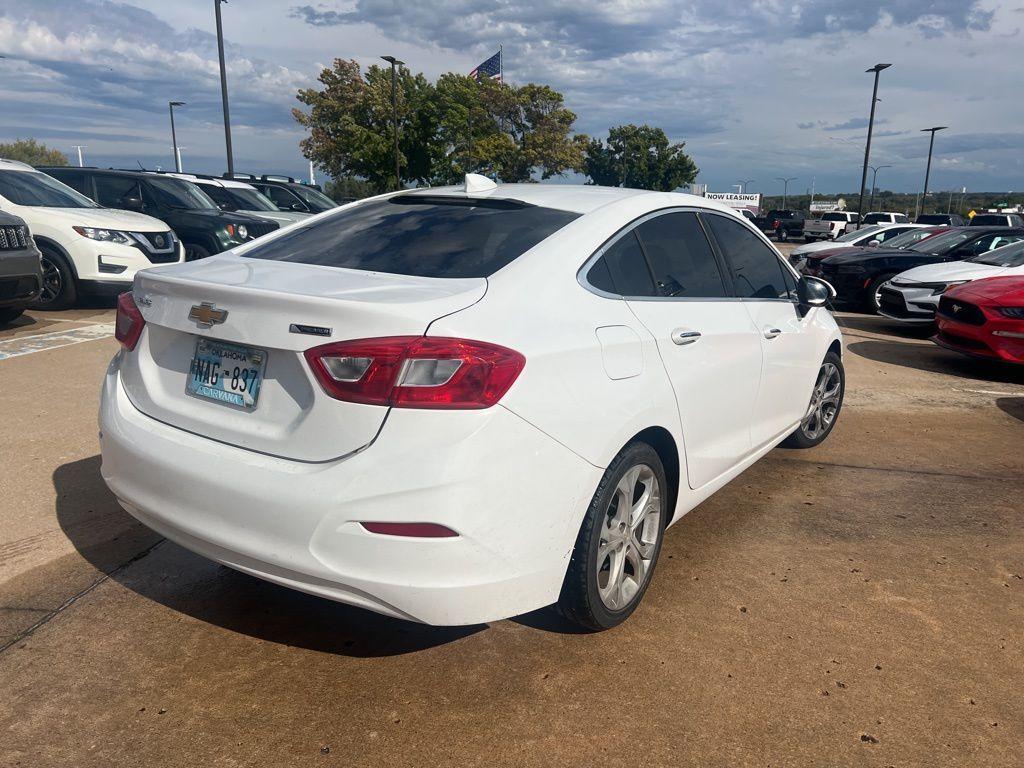 used 2017 Chevrolet Cruze car, priced at $9,700