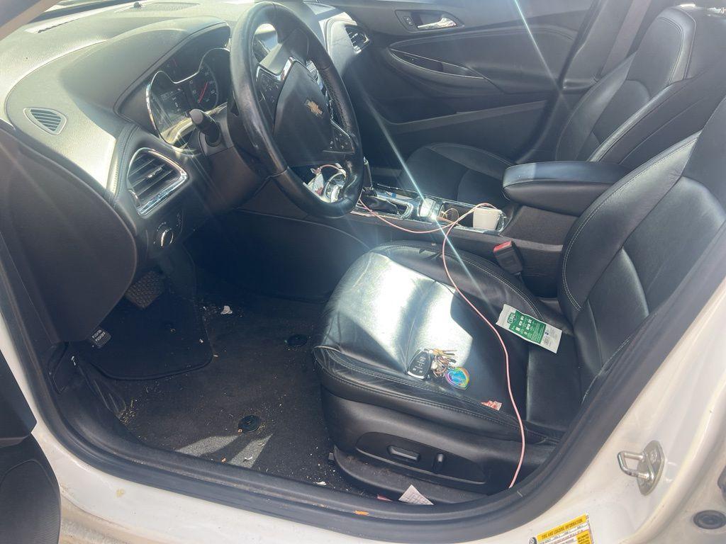 used 2017 Chevrolet Cruze car, priced at $9,700