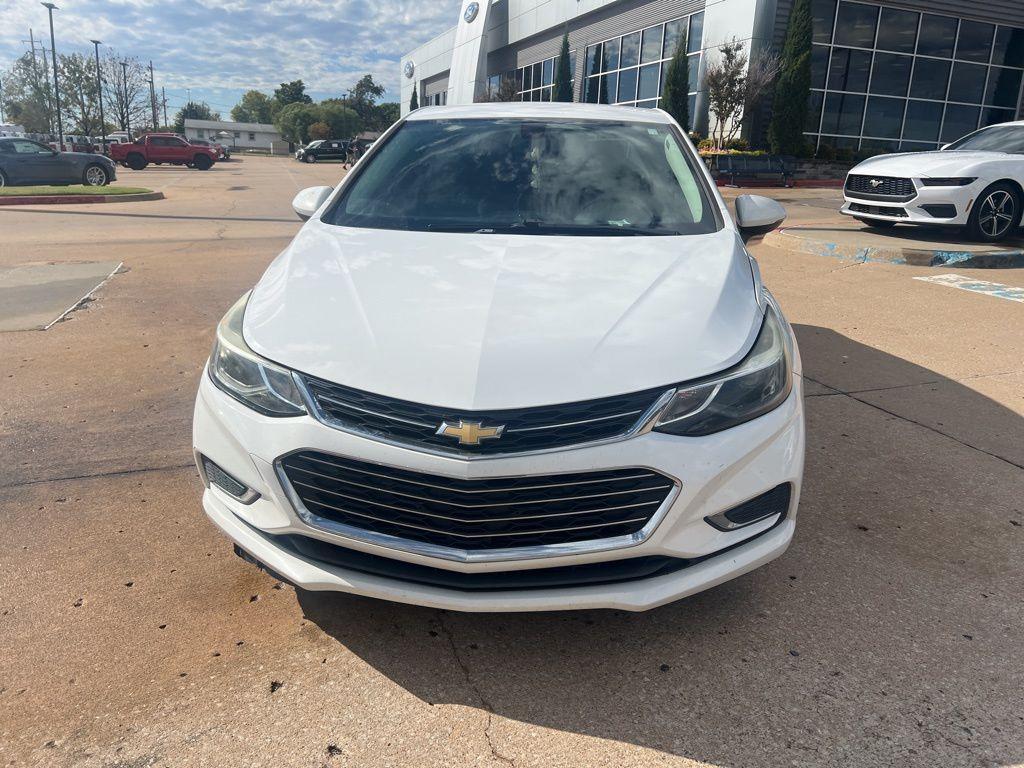 used 2017 Chevrolet Cruze car, priced at $9,700