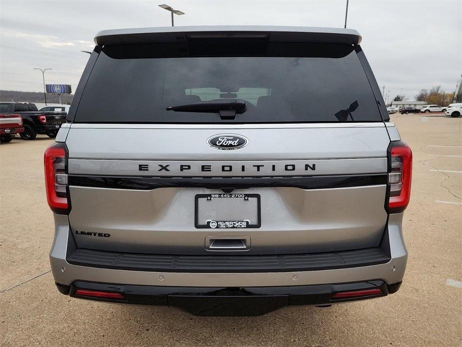 new 2024 Ford Expedition car, priced at $71,886