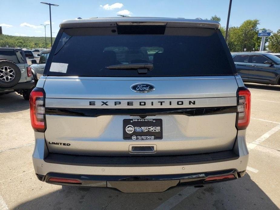 new 2024 Ford Expedition car, priced at $71,636