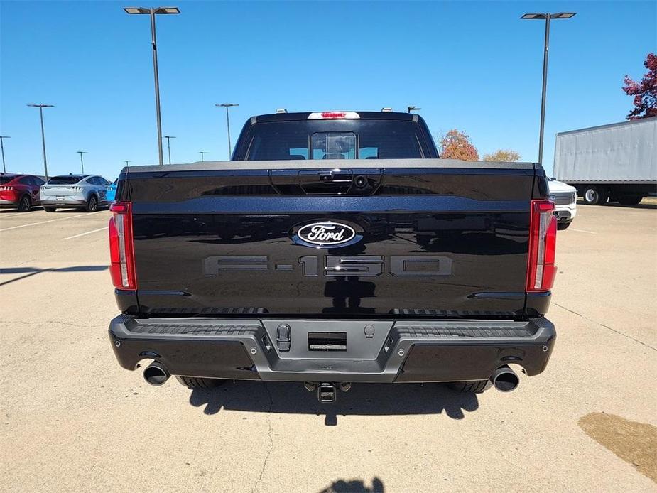 new 2024 Ford F-150 car, priced at $64,360