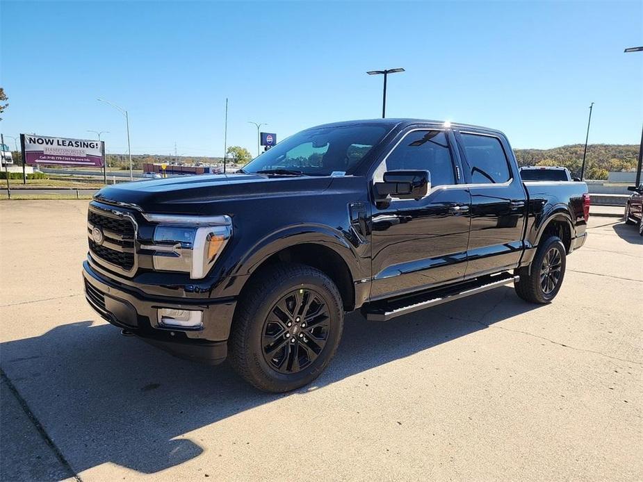 new 2024 Ford F-150 car, priced at $64,360