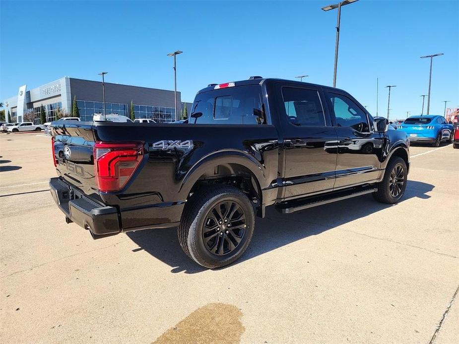 new 2024 Ford F-150 car, priced at $64,360