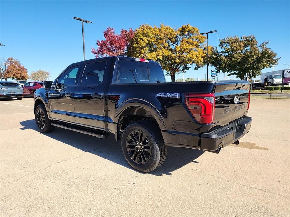 new 2024 Ford F-150 car, priced at $64,360