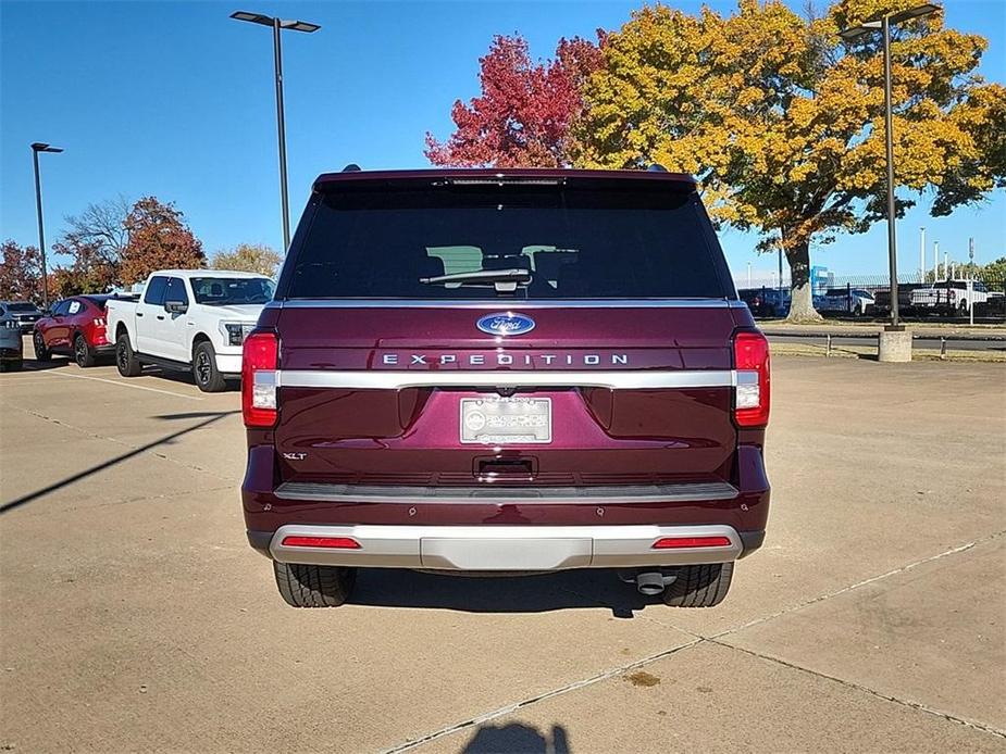 new 2024 Ford Expedition car, priced at $62,863