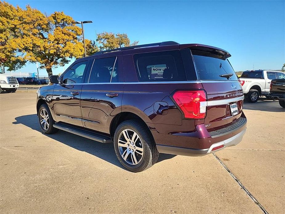 new 2024 Ford Expedition car, priced at $62,863