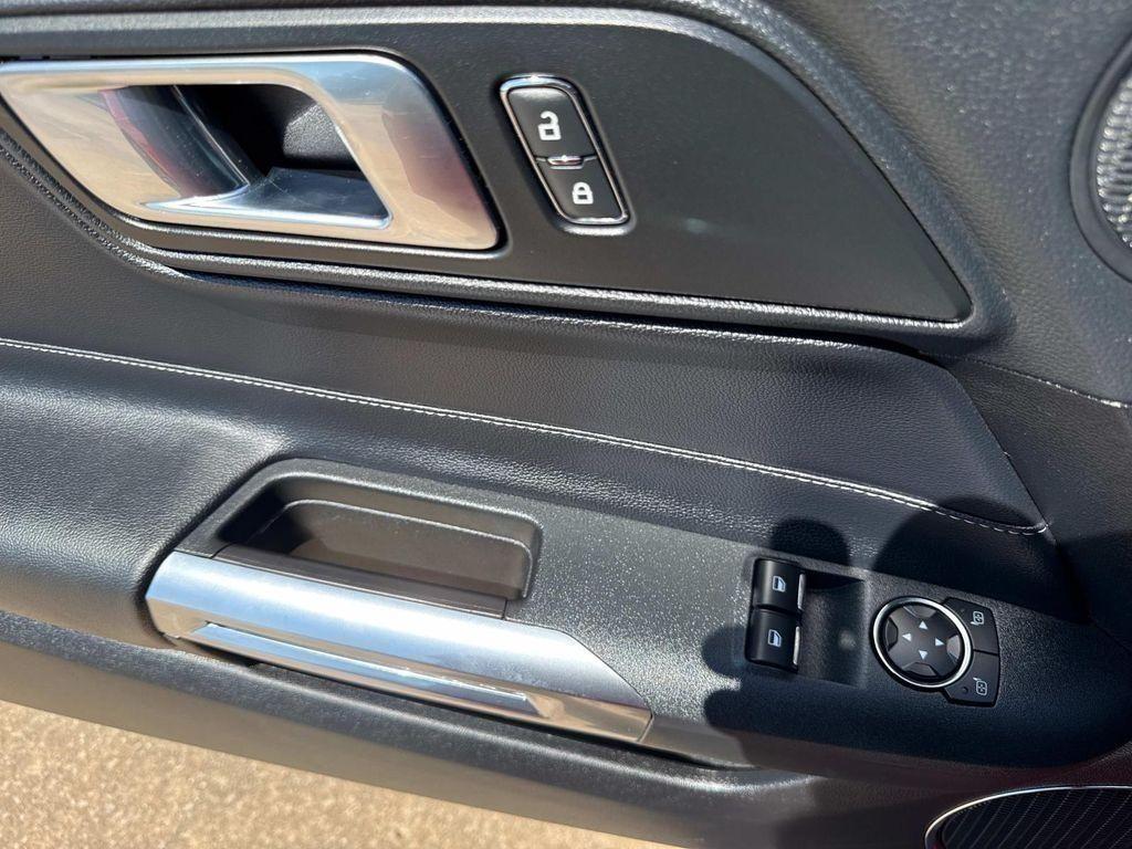 used 2021 Ford Mustang car, priced at $22,454