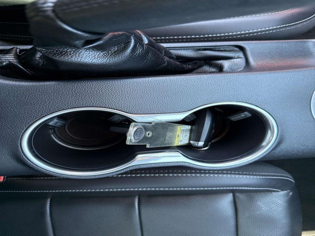 used 2021 Ford Mustang car, priced at $22,454