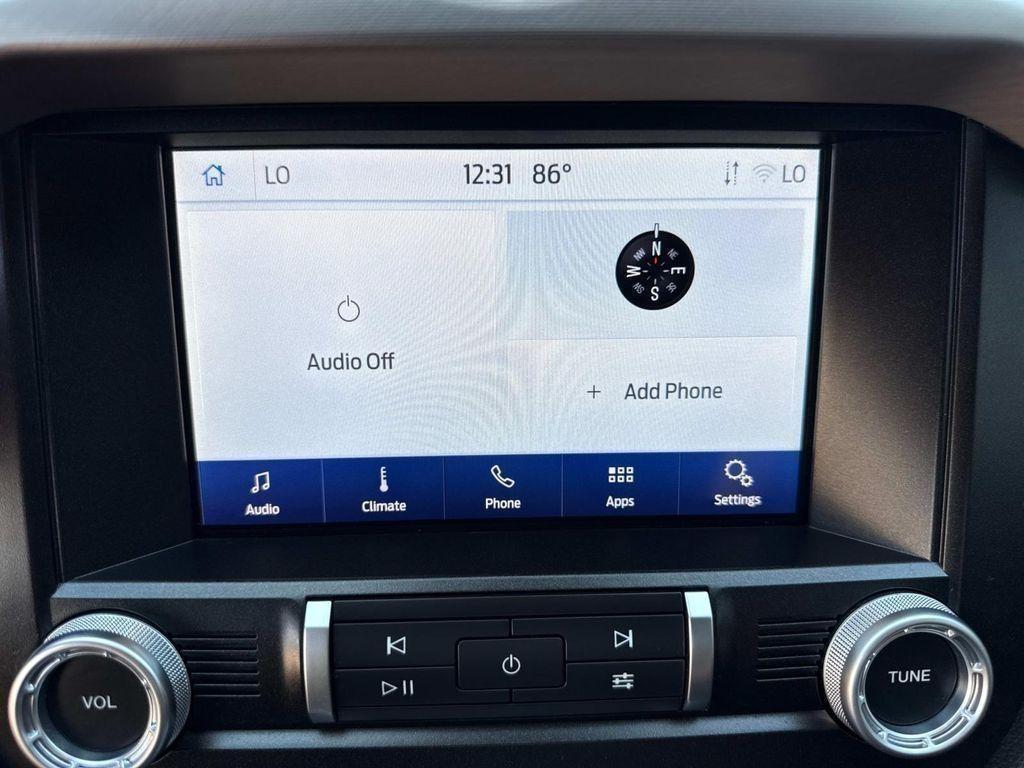 used 2021 Ford Mustang car, priced at $22,454