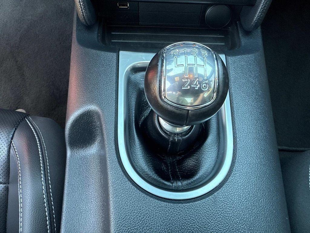 used 2021 Ford Mustang car, priced at $22,454