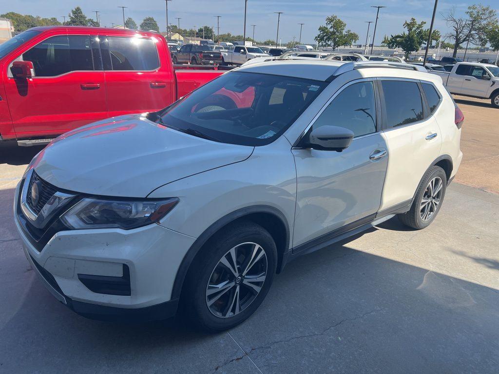 used 2019 Nissan Rogue car, priced at $13,988