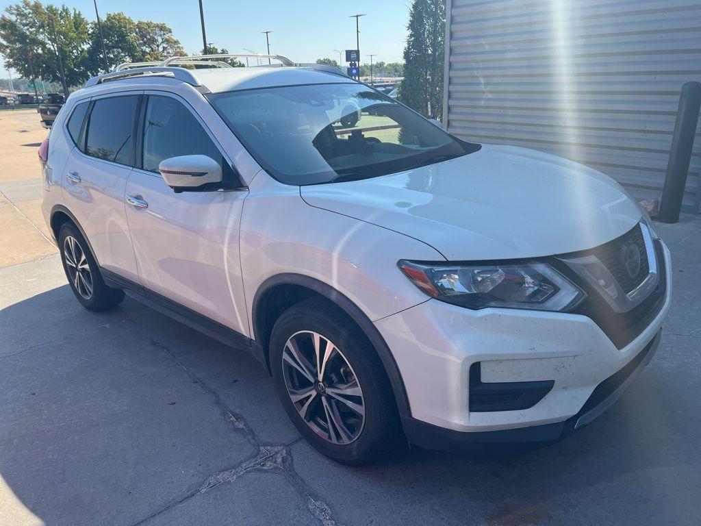 used 2019 Nissan Rogue car, priced at $13,988