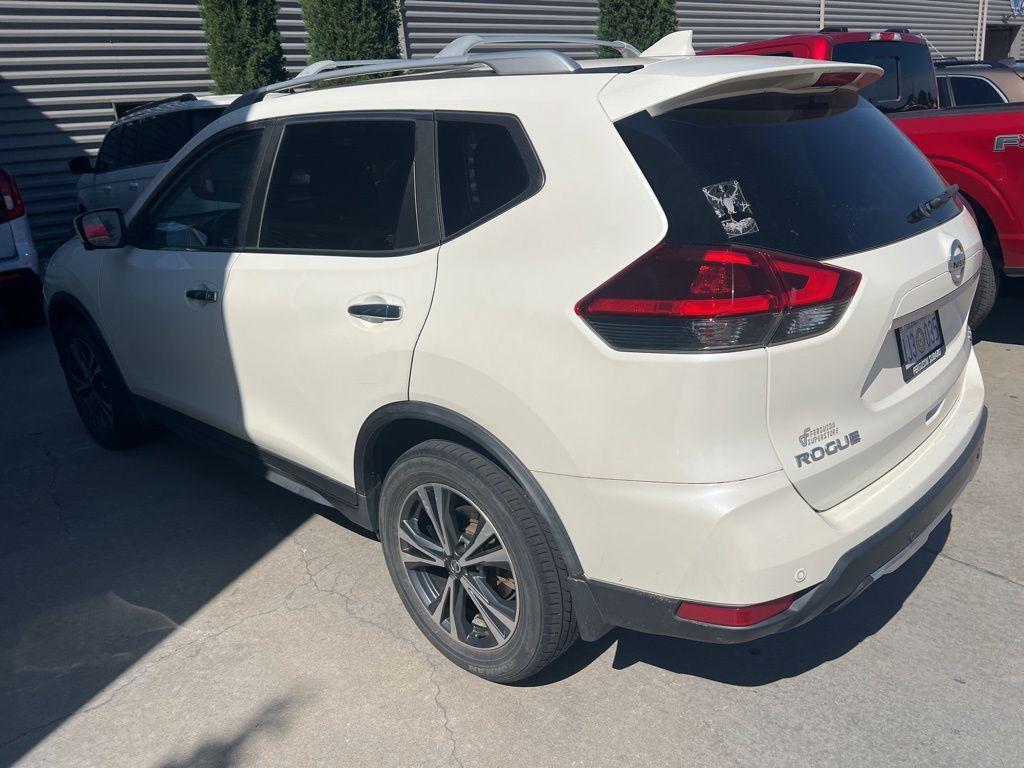used 2019 Nissan Rogue car, priced at $13,988
