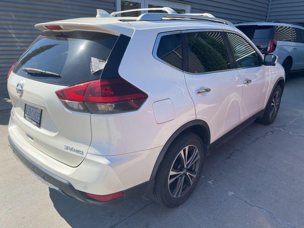 used 2019 Nissan Rogue car, priced at $13,988