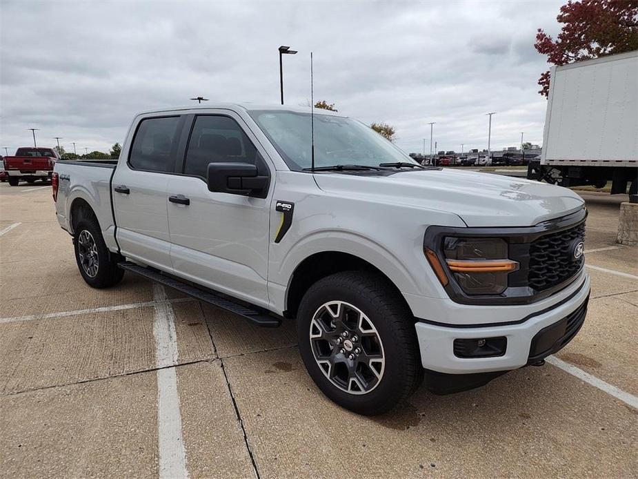 new 2024 Ford F-150 car, priced at $44,087