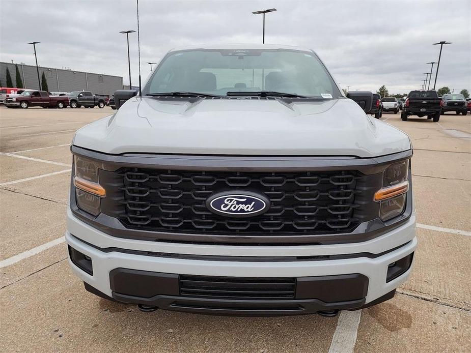 new 2024 Ford F-150 car, priced at $44,087