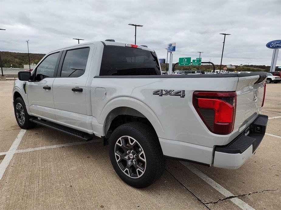 new 2024 Ford F-150 car, priced at $44,087