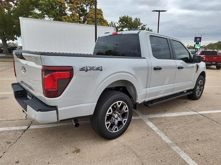 new 2024 Ford F-150 car, priced at $44,087