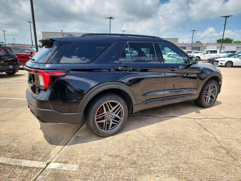 new 2025 Ford Explorer car, priced at $47,220