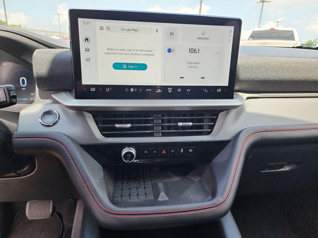 new 2025 Ford Explorer car, priced at $47,220