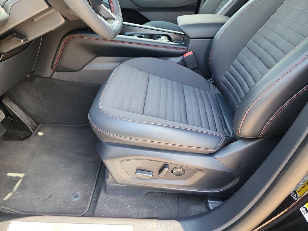new 2025 Ford Explorer car, priced at $47,220