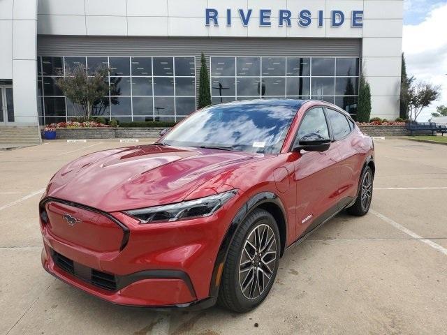 new 2024 Ford Mustang Mach-E car, priced at $45,927