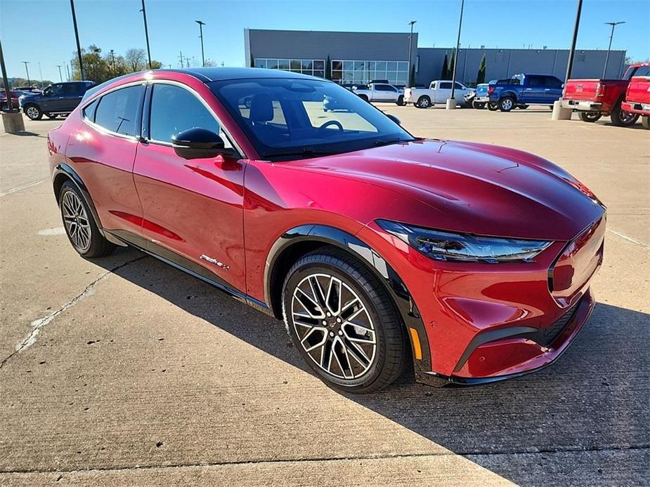 new 2024 Ford Mustang Mach-E car, priced at $45,927